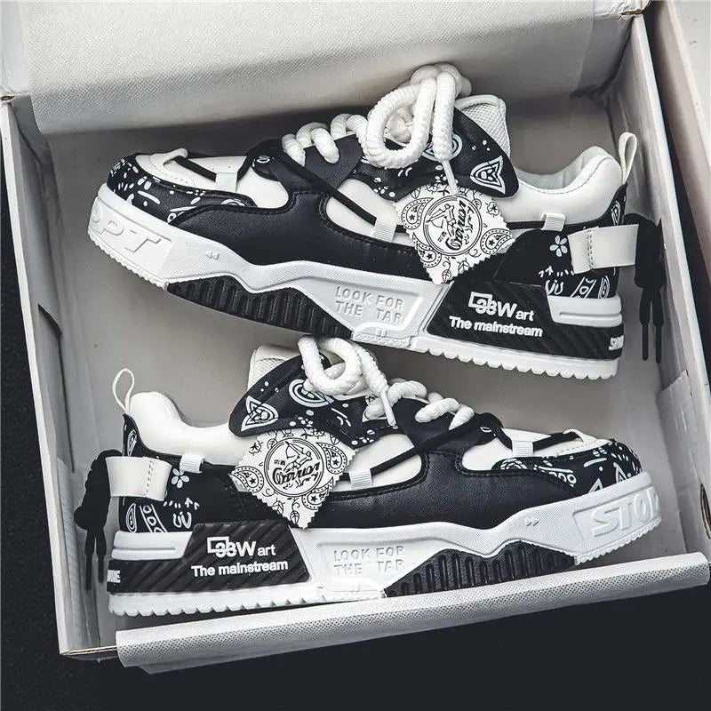 Cartmela 2024 Men’s Mesh Sneakers –