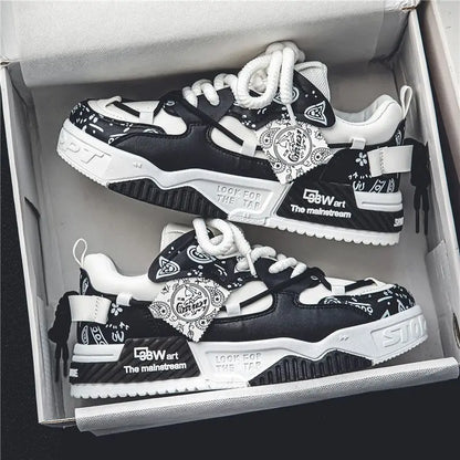 Cartmela 2024 Men’s Mesh Sneakers –
