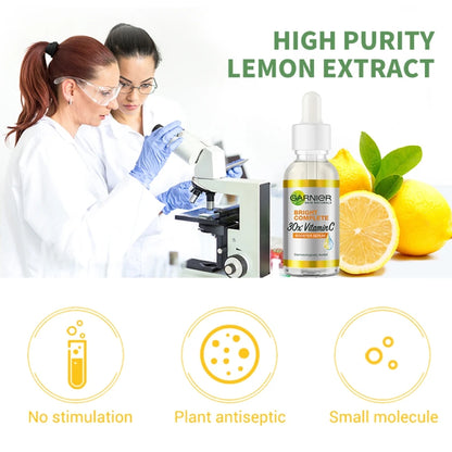 Vitamin C Niacinamide Booster Serum – Brightening Face Essence 30ml