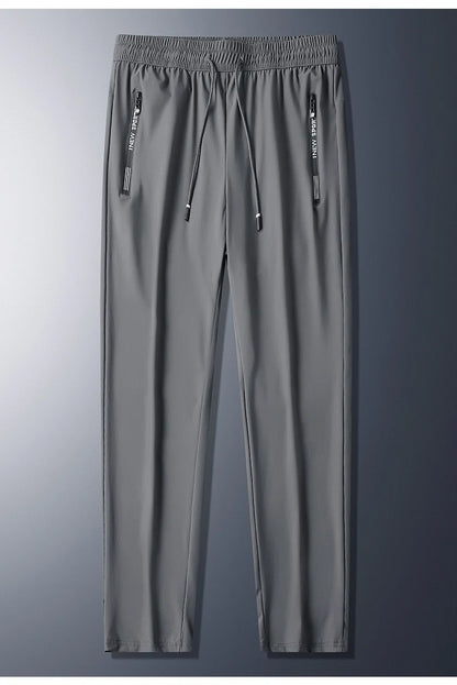 Cartmela Summer Ice Silk Pants for Men