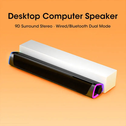 Cartmela 4D Sound Bluetooth Speaker Bar
