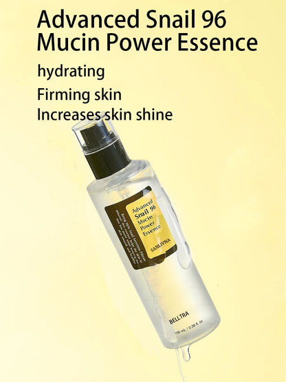 Snail Mucin 96% Essence – Anti-Aging, Firming & Brightening Care