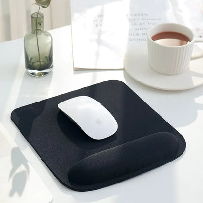 Colorful Large Wrist Mouse Pad – Thickened Non-Slip EVA Wrist Support