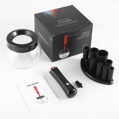 Eyelash Glue Awakener & Electric Brush Cleaner