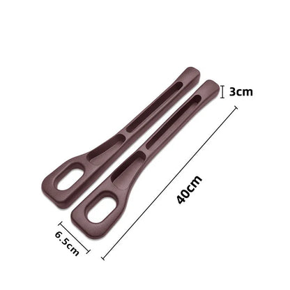 Car Seat Gap Filler Organizer – Waterproof Storage Plug with 2 Grooves