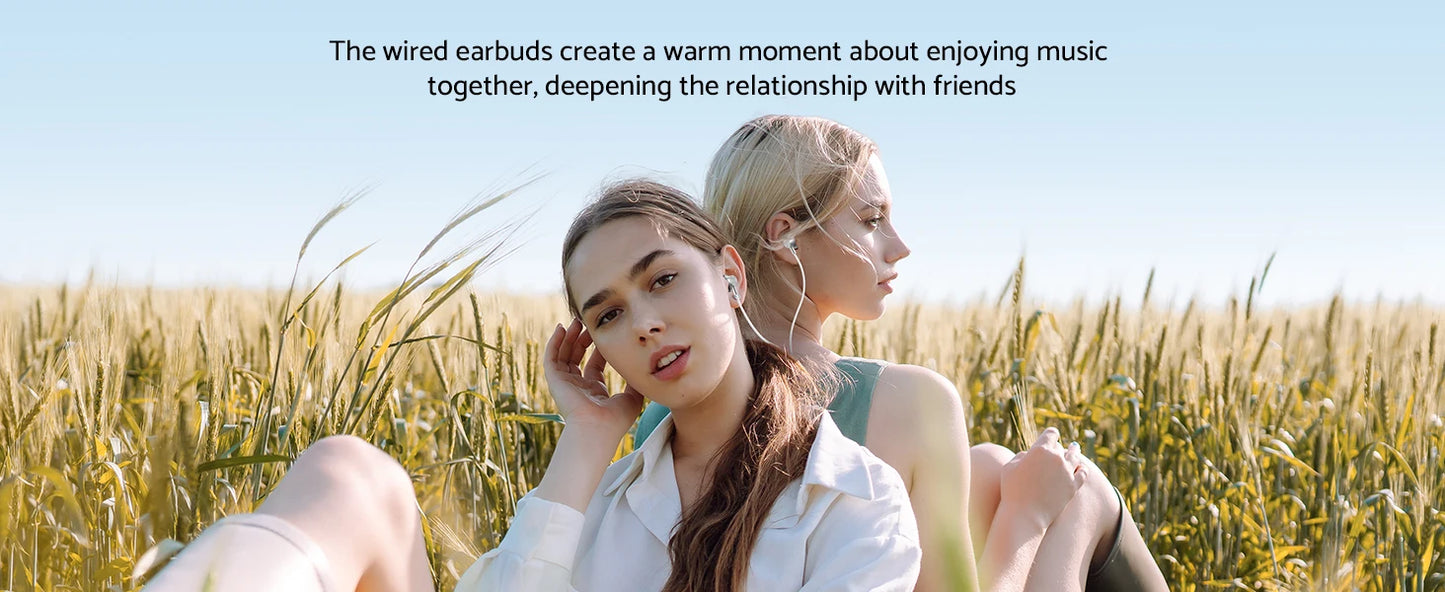 Samsung Headphones HiFi Surround Sound In-Ear