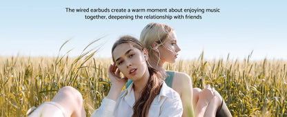 Samsung Headphones HiFi Surround Sound In-Ear