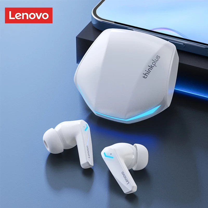 Lenovo GM2 Pro Wireless Earbuds Bluetooth 5.3 Gaming Headset