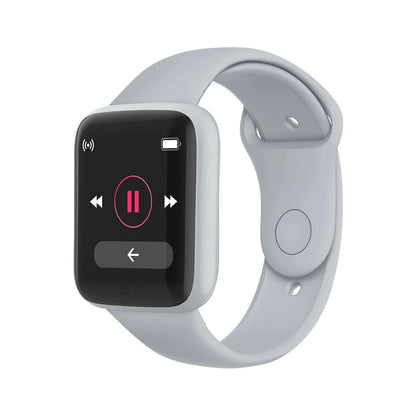 Cartmela Smart Watch – Bluetooth Fitness Tracker