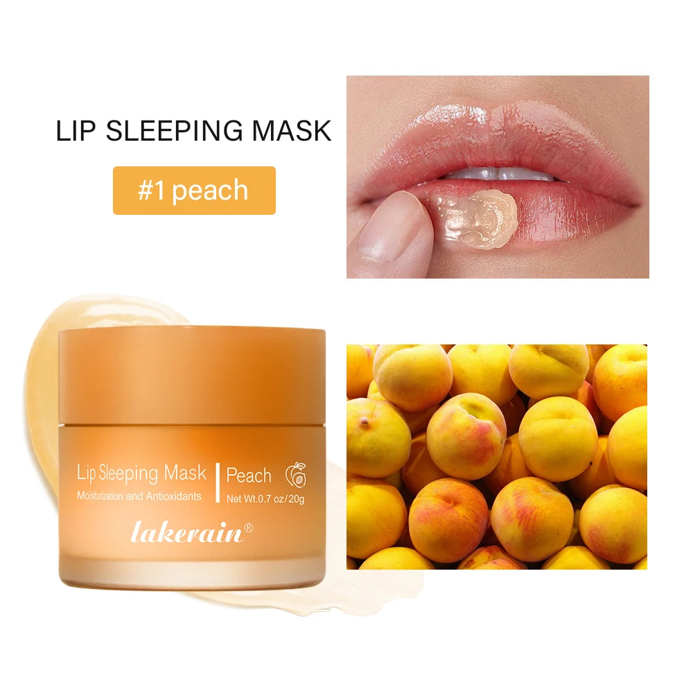 20g Night Lip Mask – Moisturizing, Lip Line & Lipitis Treatment