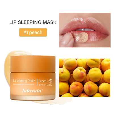 20g Night Lip Mask – Moisturizing, Lip Line & Lipitis Treatment