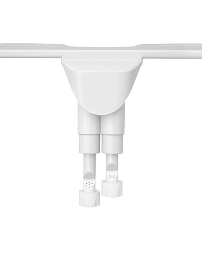 Cartmela Non-Electric Dual Nozzle Bidet Attachment