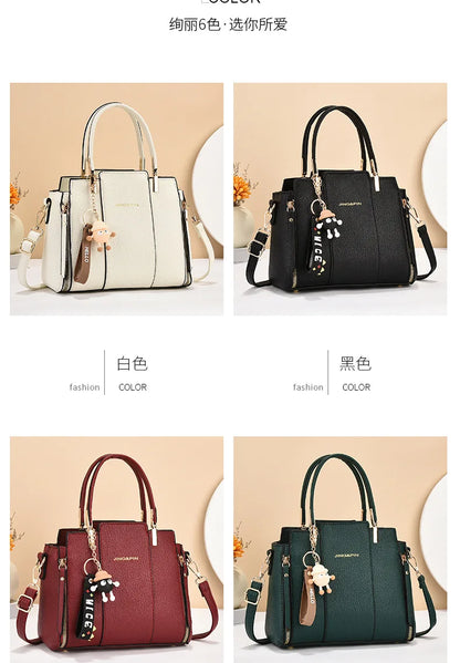 Cartmela 2025 Women's Luxury Handbag