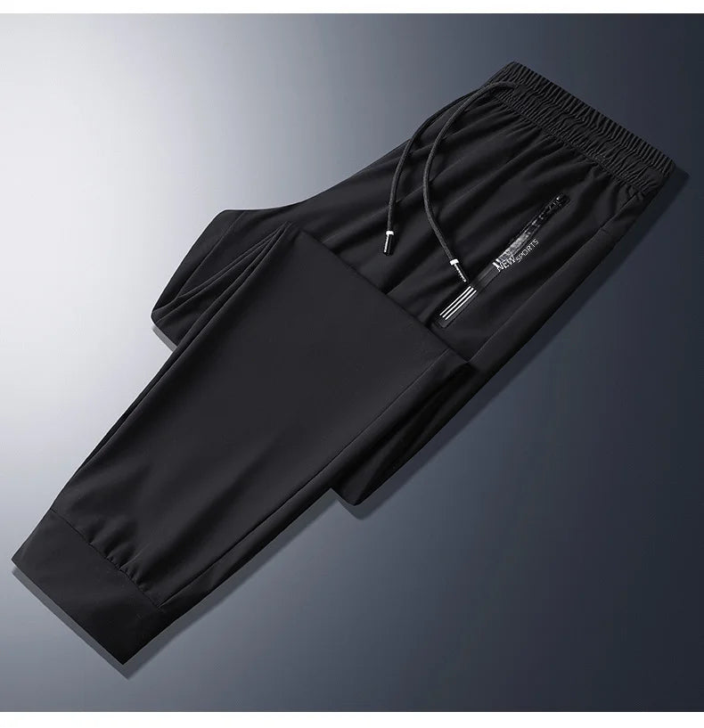 Cartmela Summer Ice Silk Pants for Men