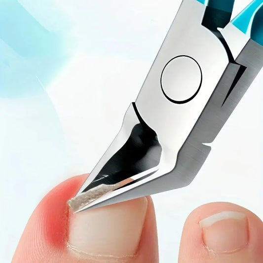 Ingrown & Thick Toenail Clipper – Pro Podiatrist Nipper