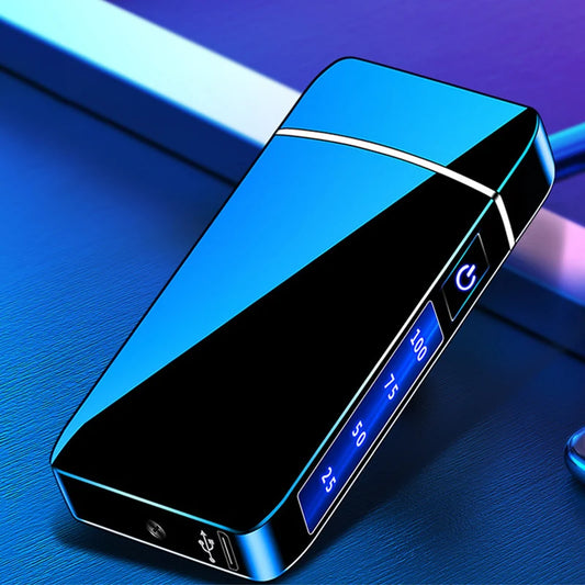 Cartmela Electric Plasma USB Lighter