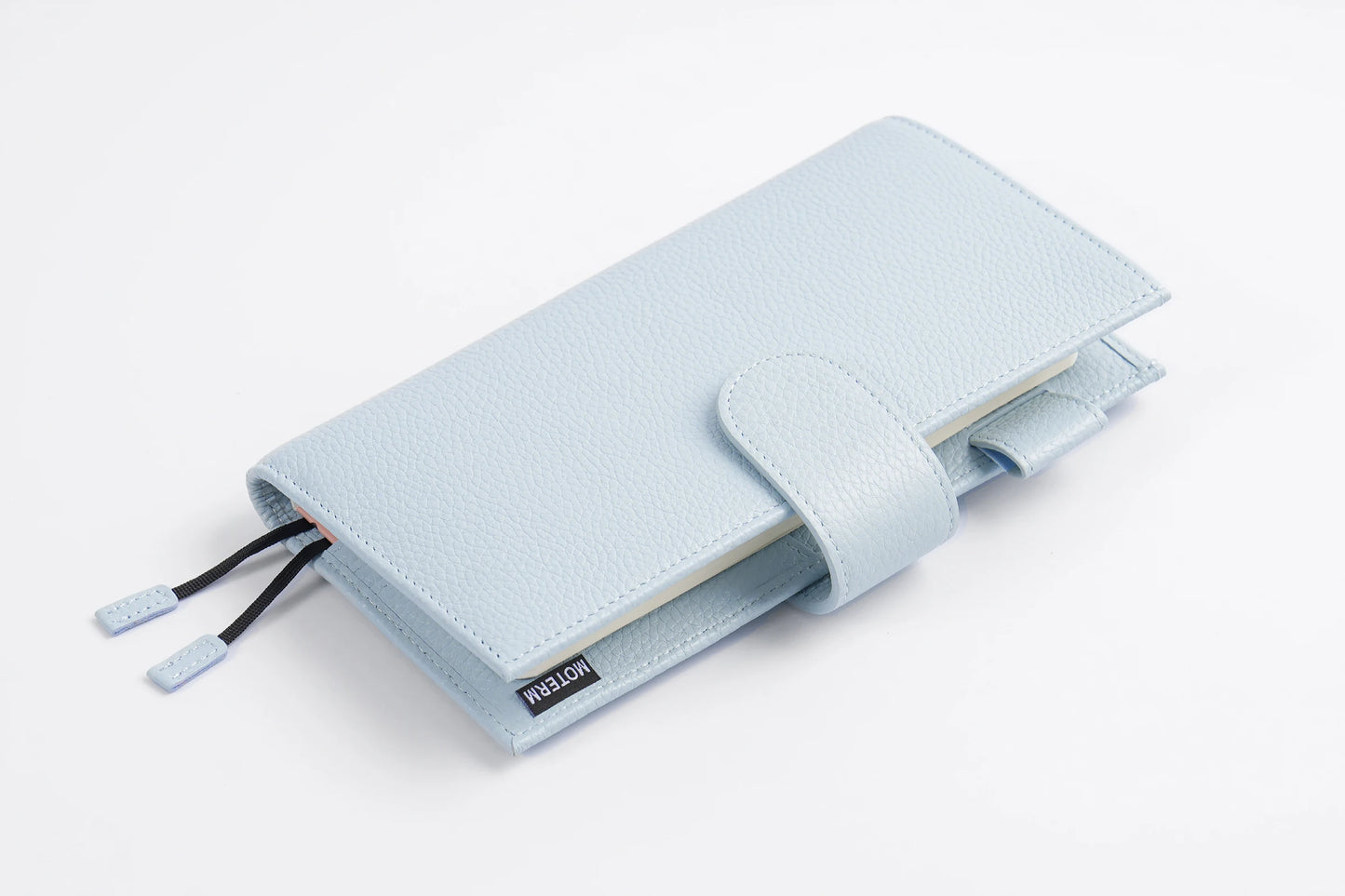 Pebbled Leather Planner Cover – Fits Weeks & Skinny Mini Planners