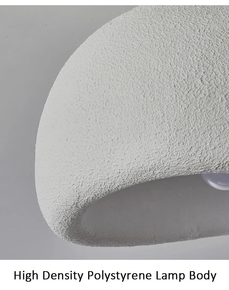 Cartmela Wabi Sabi LED Ceiling Lamp