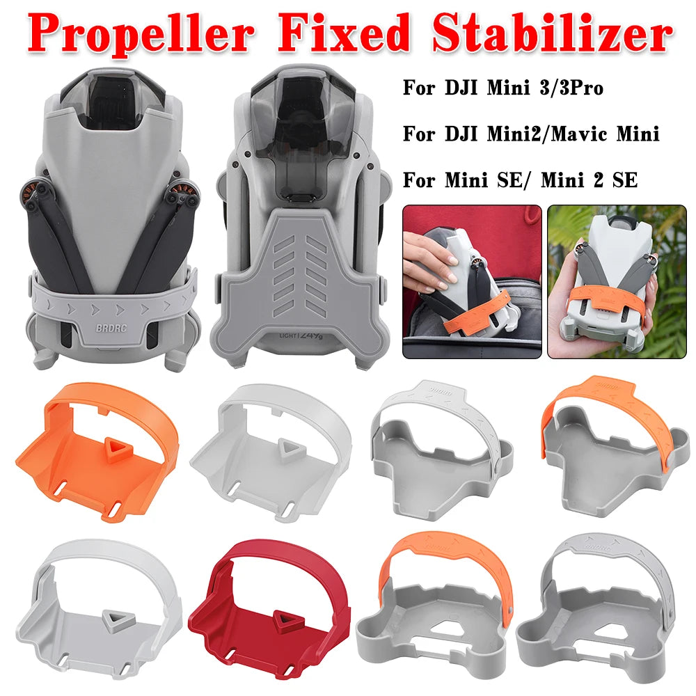 Cartmela Propeller Fixed Stabilizer Strap
