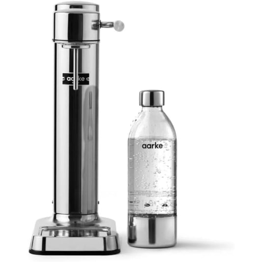 Aarke Carbonator III Sparkling Water Maker - Stainless Steel