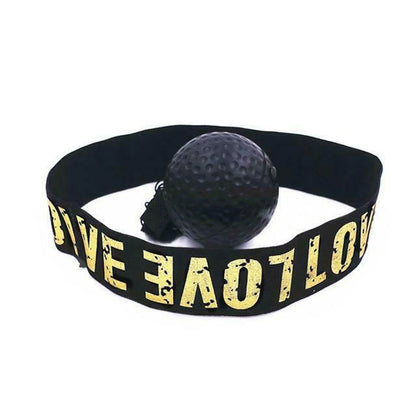 Boxing Reflex Speed Punch Ball – Agility & Reaction Training Tool