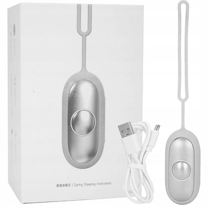 Handheld Microcurrent Sleep Aid Device for Anxiety & Relaxation