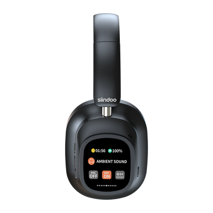 Cartmela Siindoo ANC930Plus | Noise Cancelling Headphones