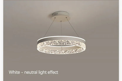 Cartmela Luxe Ring LED Ceiling Light