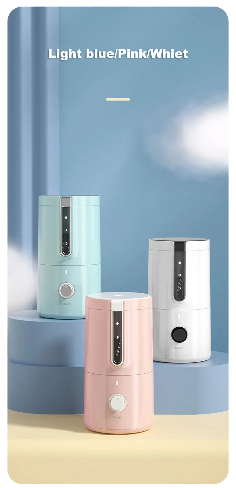 Automatic Electric Pencil Sharpener – USB Rechargeable for Kids