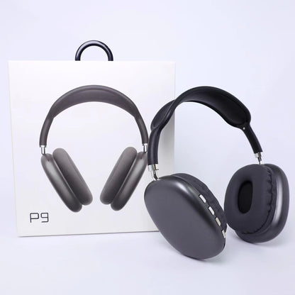 P9 Wireless Bluetooth Earbuds – Noise Cancelling Sports Headset