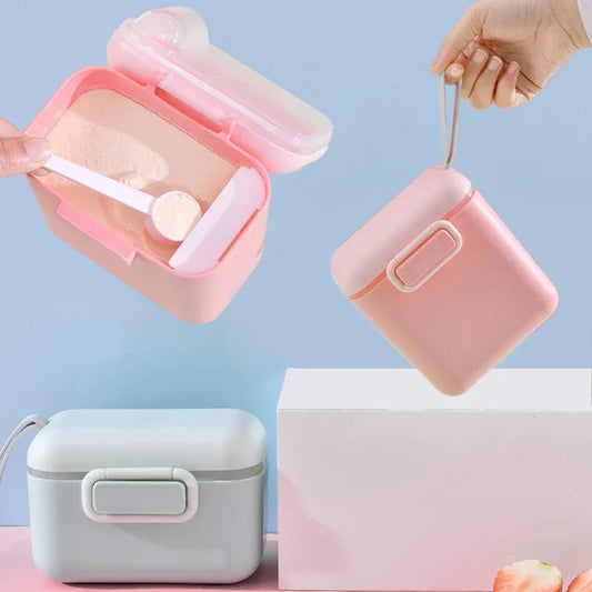Cartmela Portable Baby Food Storage Box