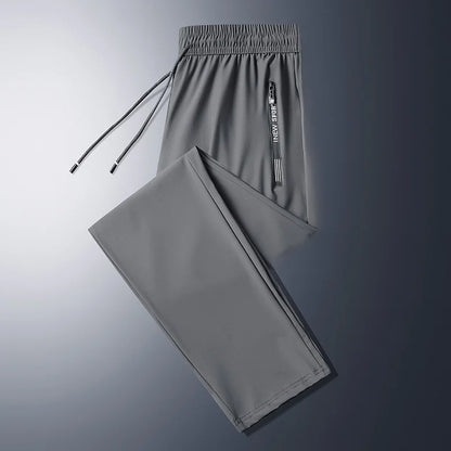 Cartmela Summer Ice Silk Pants for Men