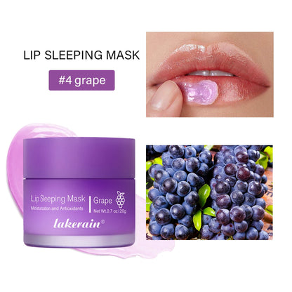20g Night Lip Mask – Moisturizing, Lip Line & Lipitis Treatment