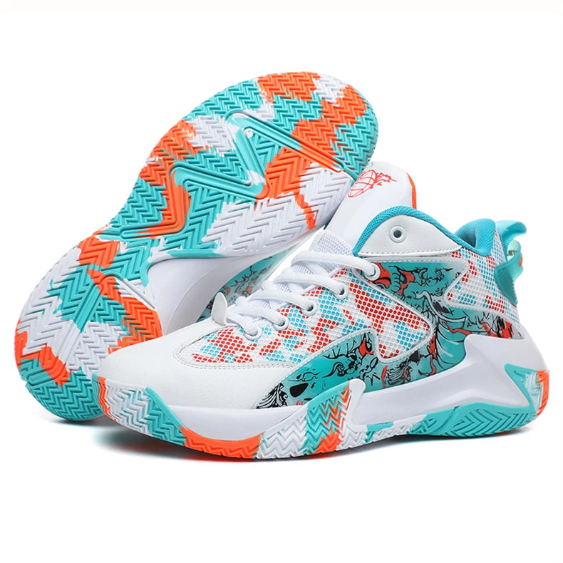 Cartmela Unisex Basketball Shoes