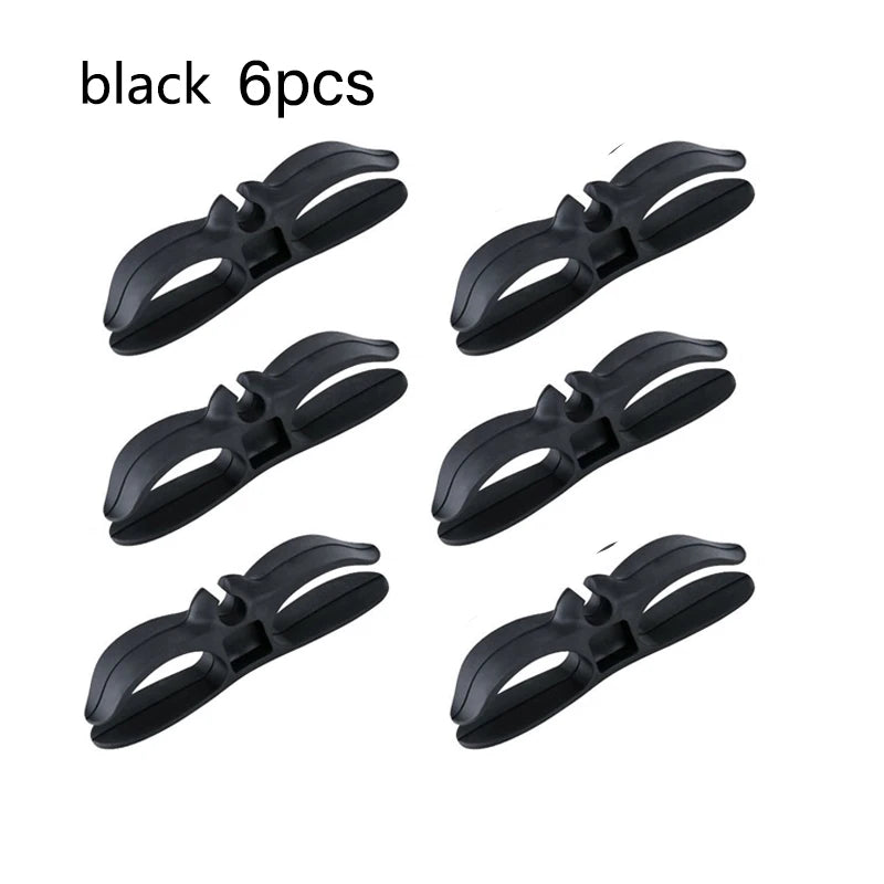 Traceless Power Cord Organizer – Kitchen Wire Winder & Cable Holder