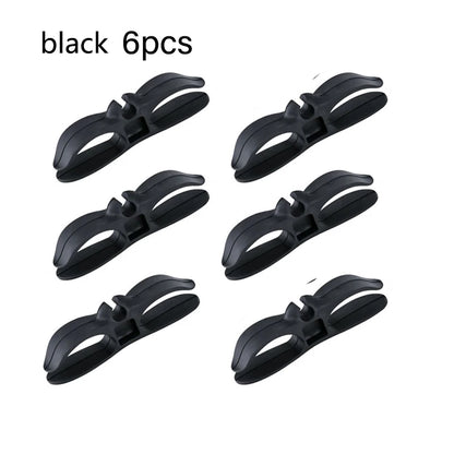 Traceless Power Cord Organizer – Kitchen Wire Winder & Cable Holder