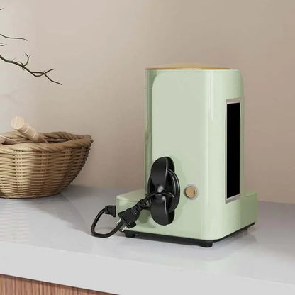 Traceless Power Cord Organizer – Kitchen Wire Winder & Cable Holder