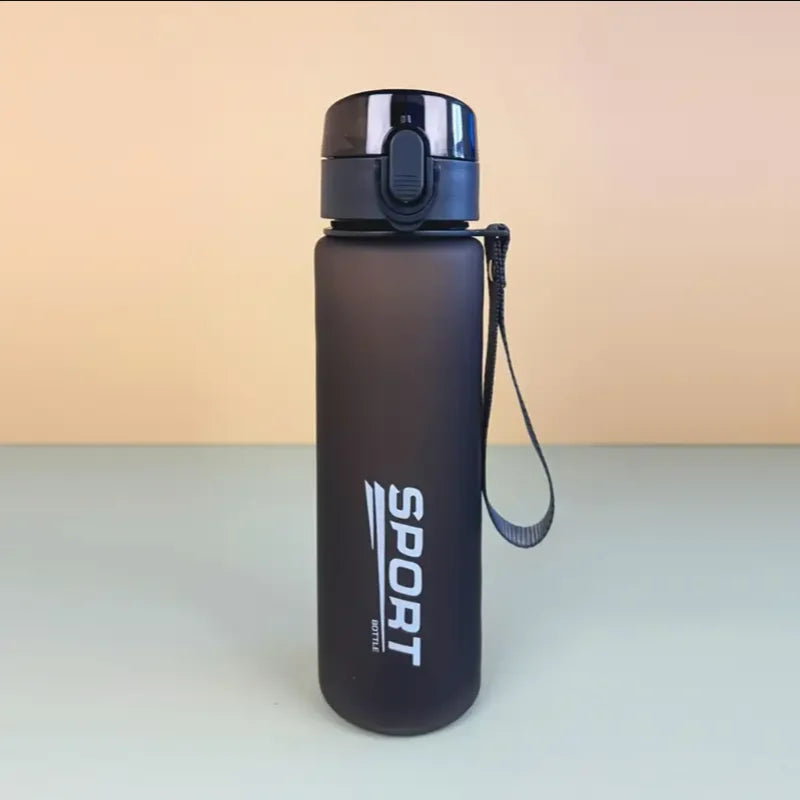 BPA-Free Leak-Proof Sports Water Bottle – 400ml/560ml Portable
