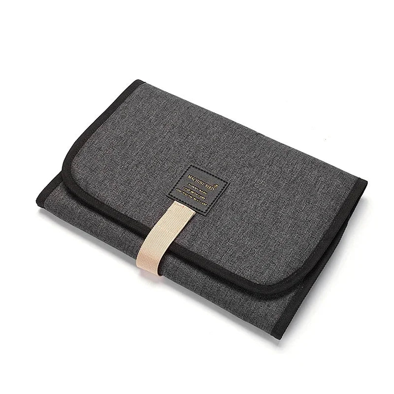 Portable Waterproof Baby Changing Mat – Foldable & Washable