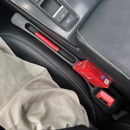 Car Seat Gap Filler Strip – Leak-Proof Side Plug & Organizer