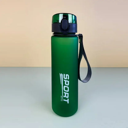BPA-Free Leak-Proof Sports Water Bottle – 400ml/560ml Portable