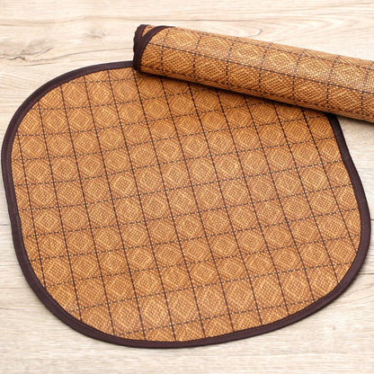 Dog Bed Mat & Sofa Kennel - Soft, Breathable Cushion