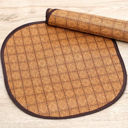 Dog Bed Mat & Sofa Kennel - Soft, Breathable Cushion