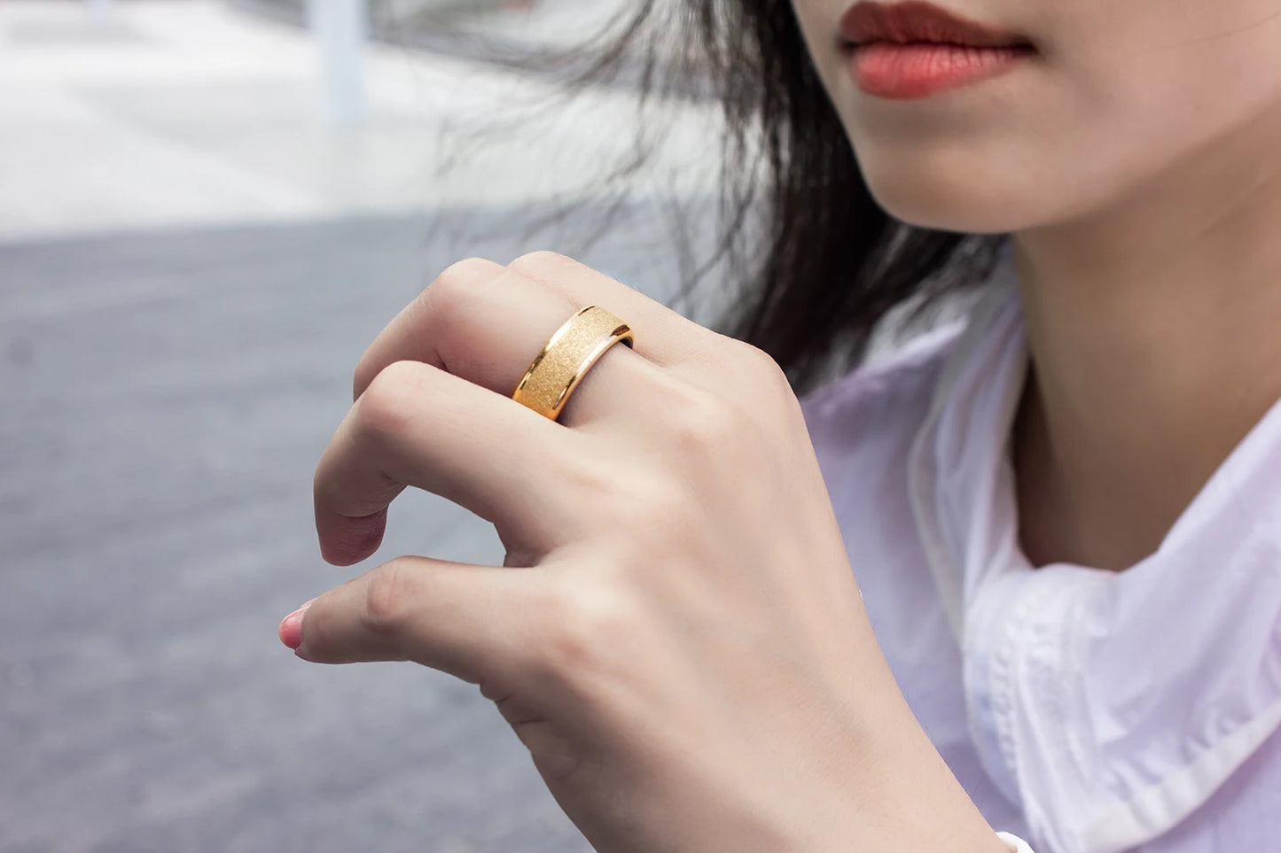 Cartmela | COLMI R10 Smart Ring with Charging Case | Health, Sleep & Fitness Tracker – Waterproof & Stylish for Men and Women