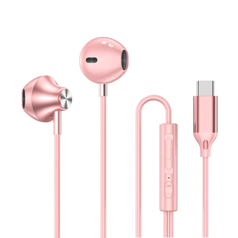 Samsung Headphones HiFi Surround Sound In-Ear
