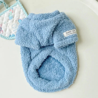 Winter Dog Sweater – Warm Knit for Small & Medium Dogs
