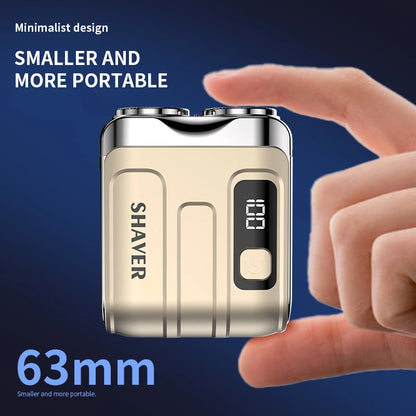 Travel Electric Shaver for Men