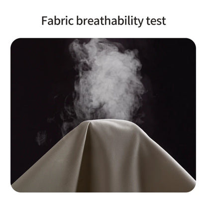 Waterproof Fitted Bed Sheet – 360° Elastic Mattress Protector