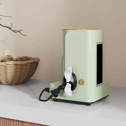 Traceless Power Cord Organizer – Kitchen Wire Winder & Cable Holder