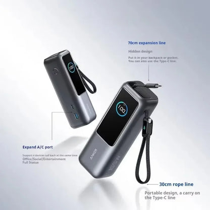 Anker 25000mAh High-Capacity Charger